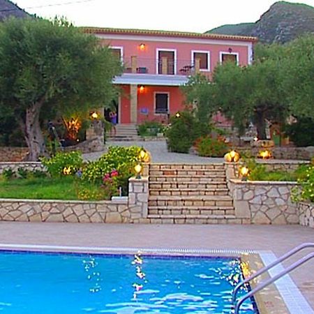 Anatoli Labreon Hotel Agia Marina  Luaran gambar