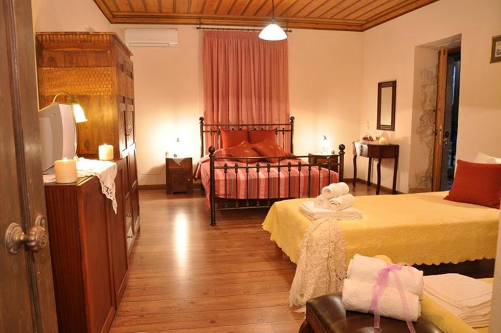 Anatoli Labreon Hotel Agia Marina  Bilik gambar