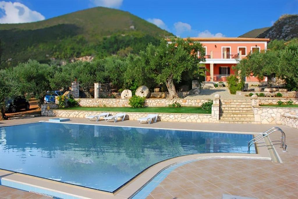 Anatoli Labreon Hotel Agia Marina  Luaran gambar