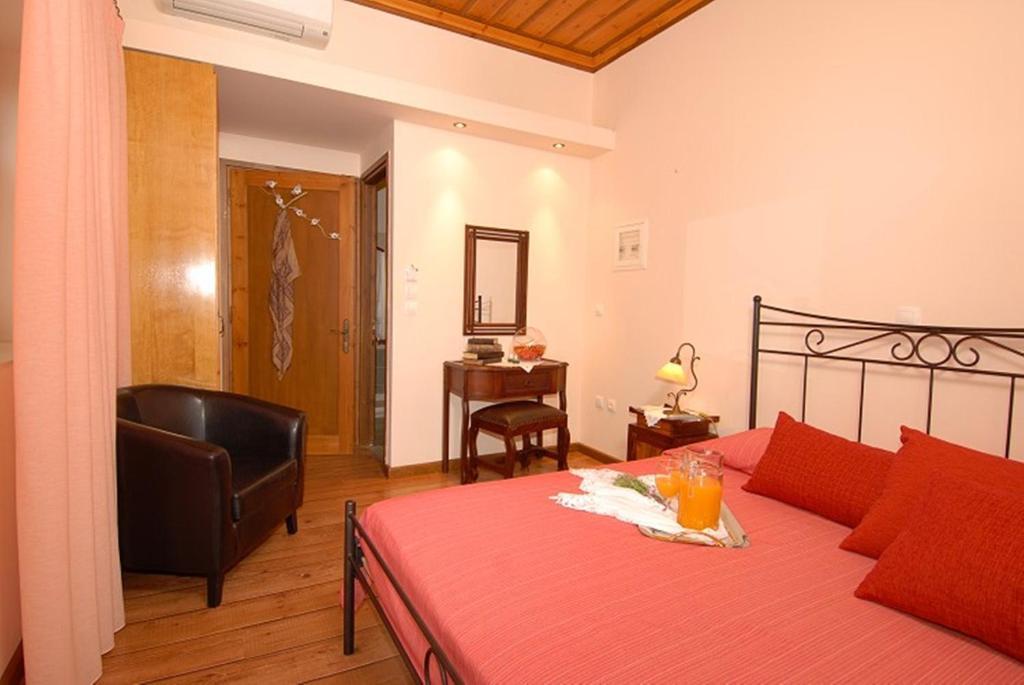 Anatoli Labreon Hotel Agia Marina  Bilik gambar