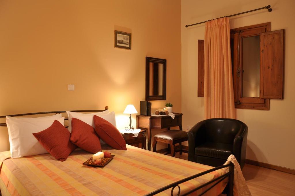 Anatoli Labreon Hotel Agia Marina  Bilik gambar