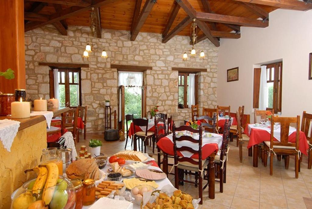 Anatoli Labreon Hotel Agia Marina  Luaran gambar