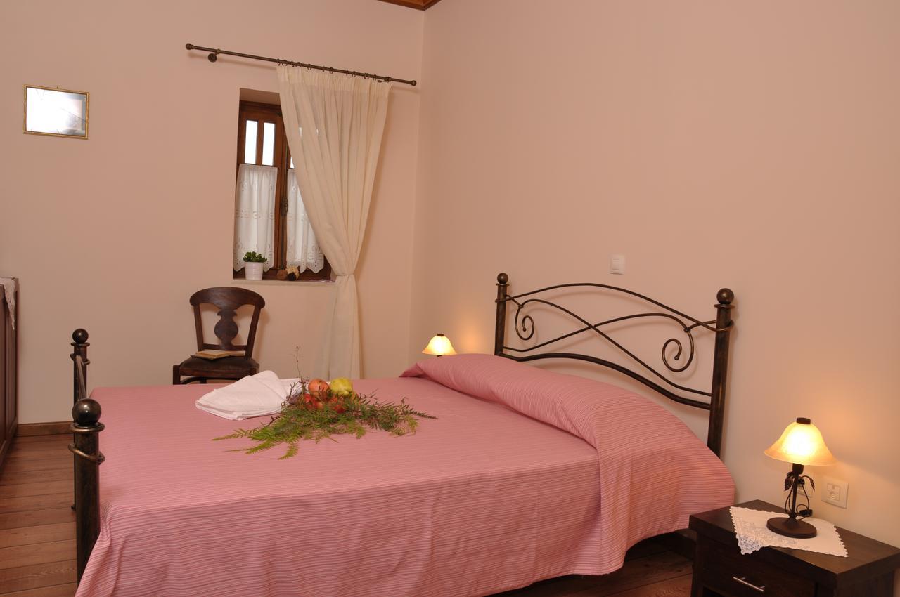 Anatoli Labreon Hotel Agia Marina  Luaran gambar