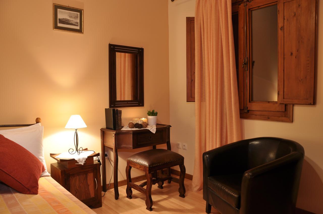 Anatoli Labreon Hotel Agia Marina  Luaran gambar