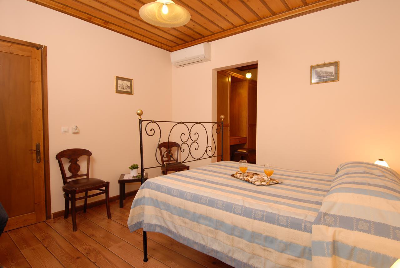 Anatoli Labreon Hotel Agia Marina  Luaran gambar