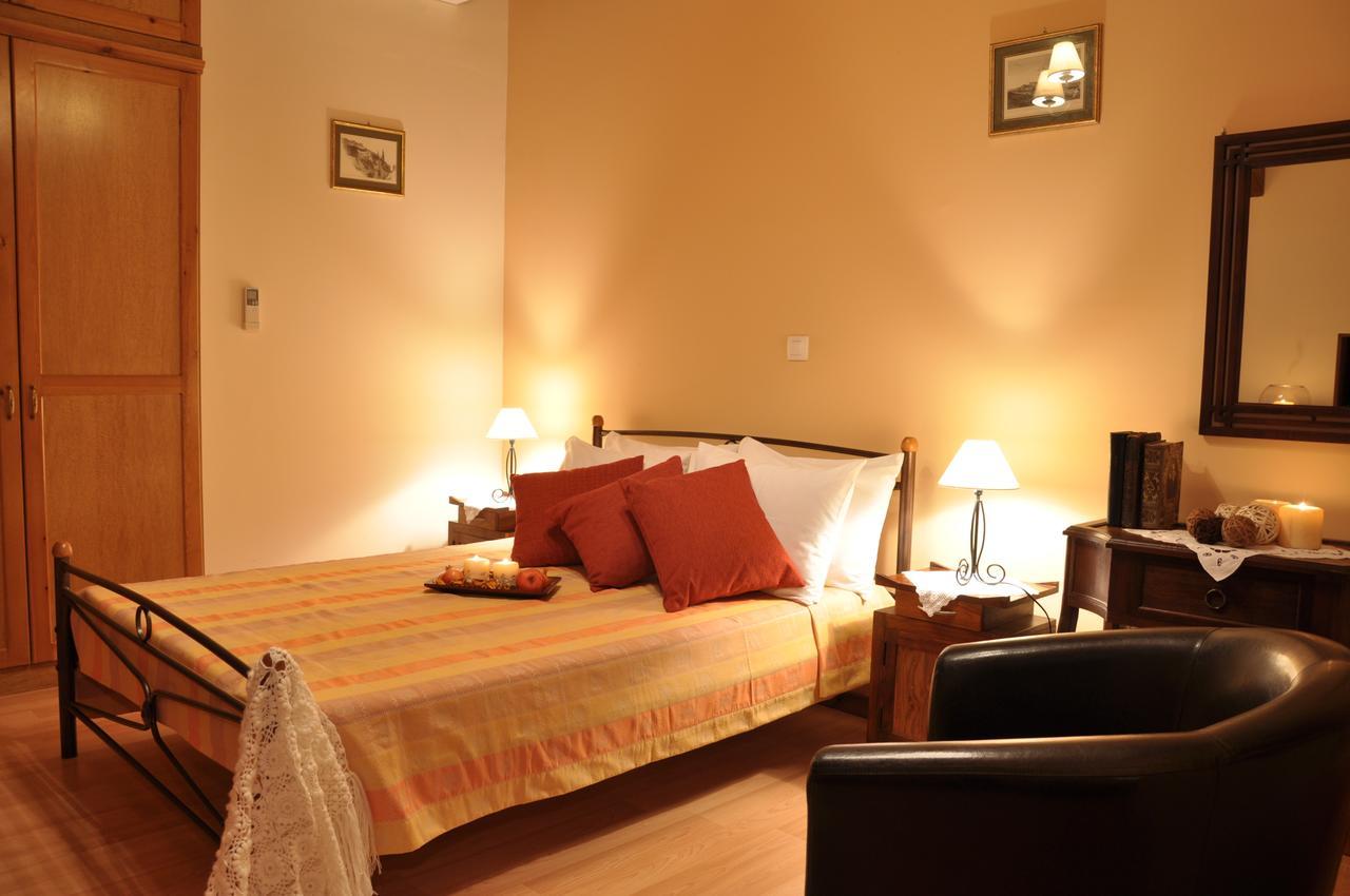 Anatoli Labreon Hotel Agia Marina  Luaran gambar