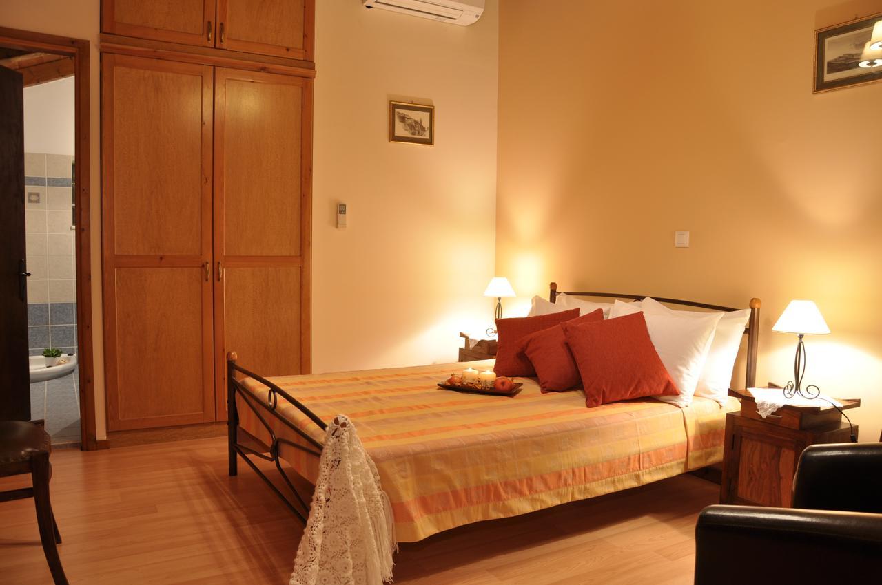 Anatoli Labreon Hotel Agia Marina  Luaran gambar