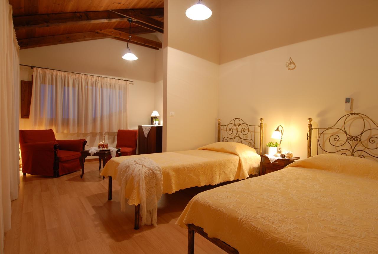 Anatoli Labreon Hotel Agia Marina  Luaran gambar