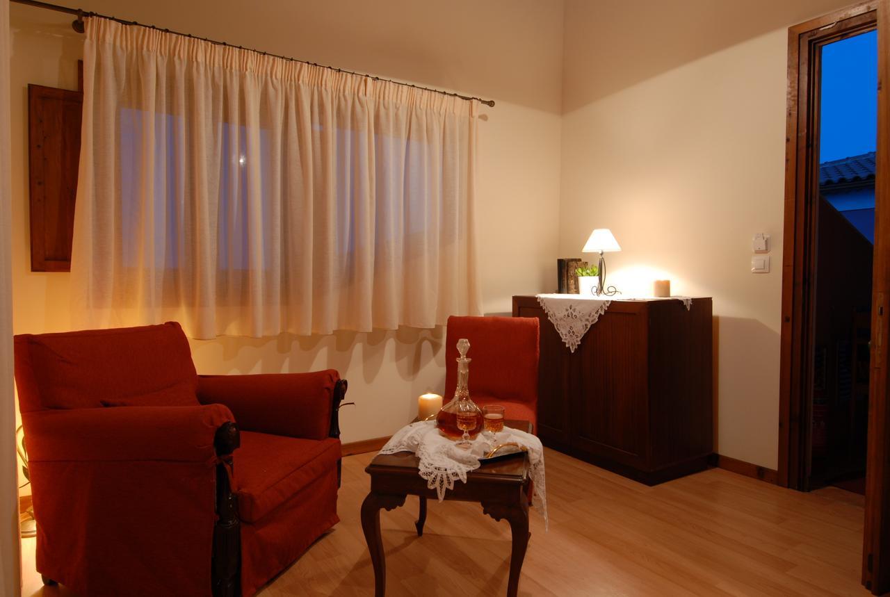 Anatoli Labreon Hotel Agia Marina  Luaran gambar