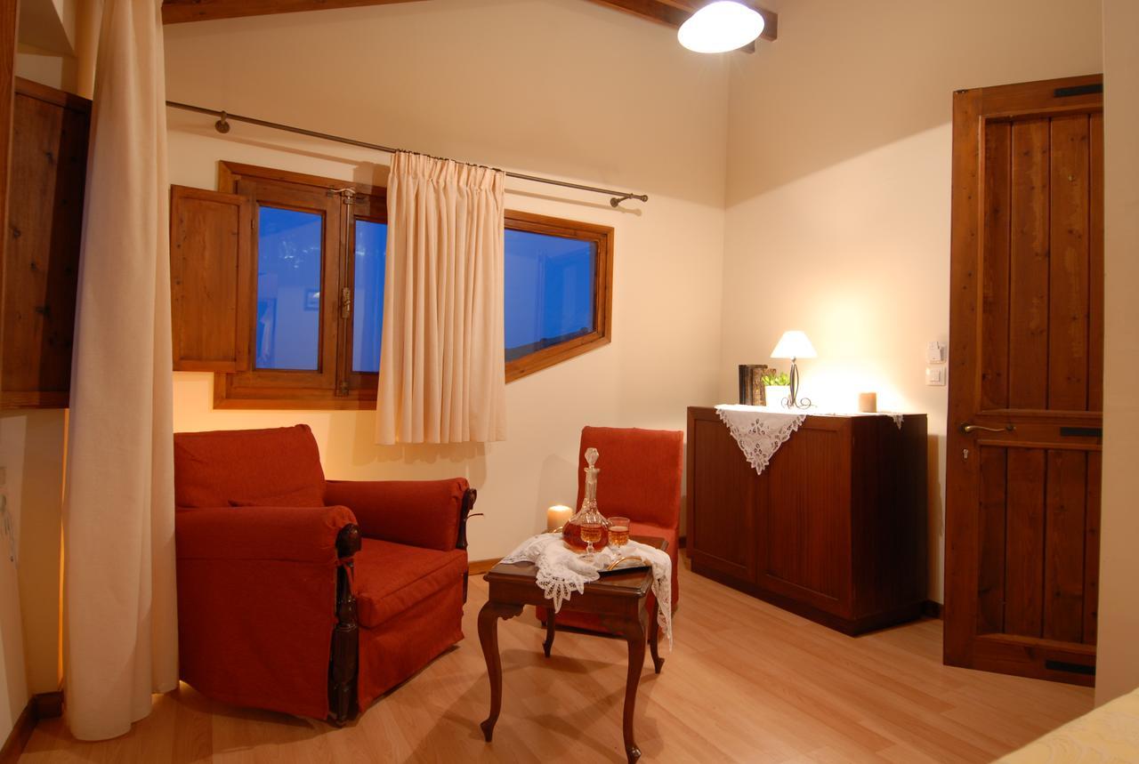 Anatoli Labreon Hotel Agia Marina  Luaran gambar