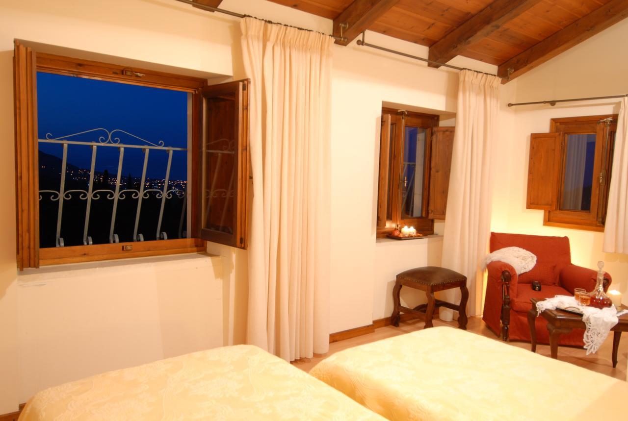 Anatoli Labreon Hotel Agia Marina  Luaran gambar
