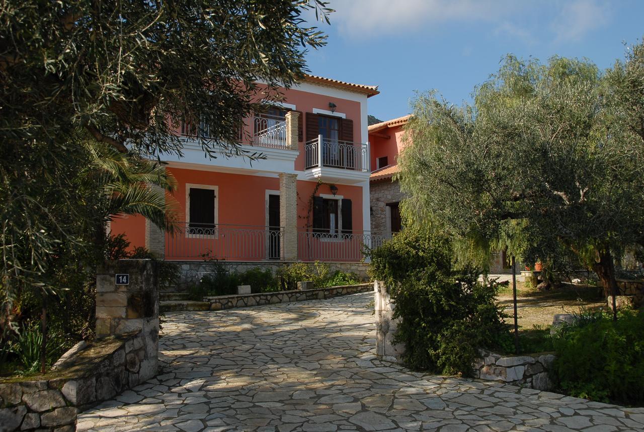 Anatoli Labreon Hotel Agia Marina  Luaran gambar