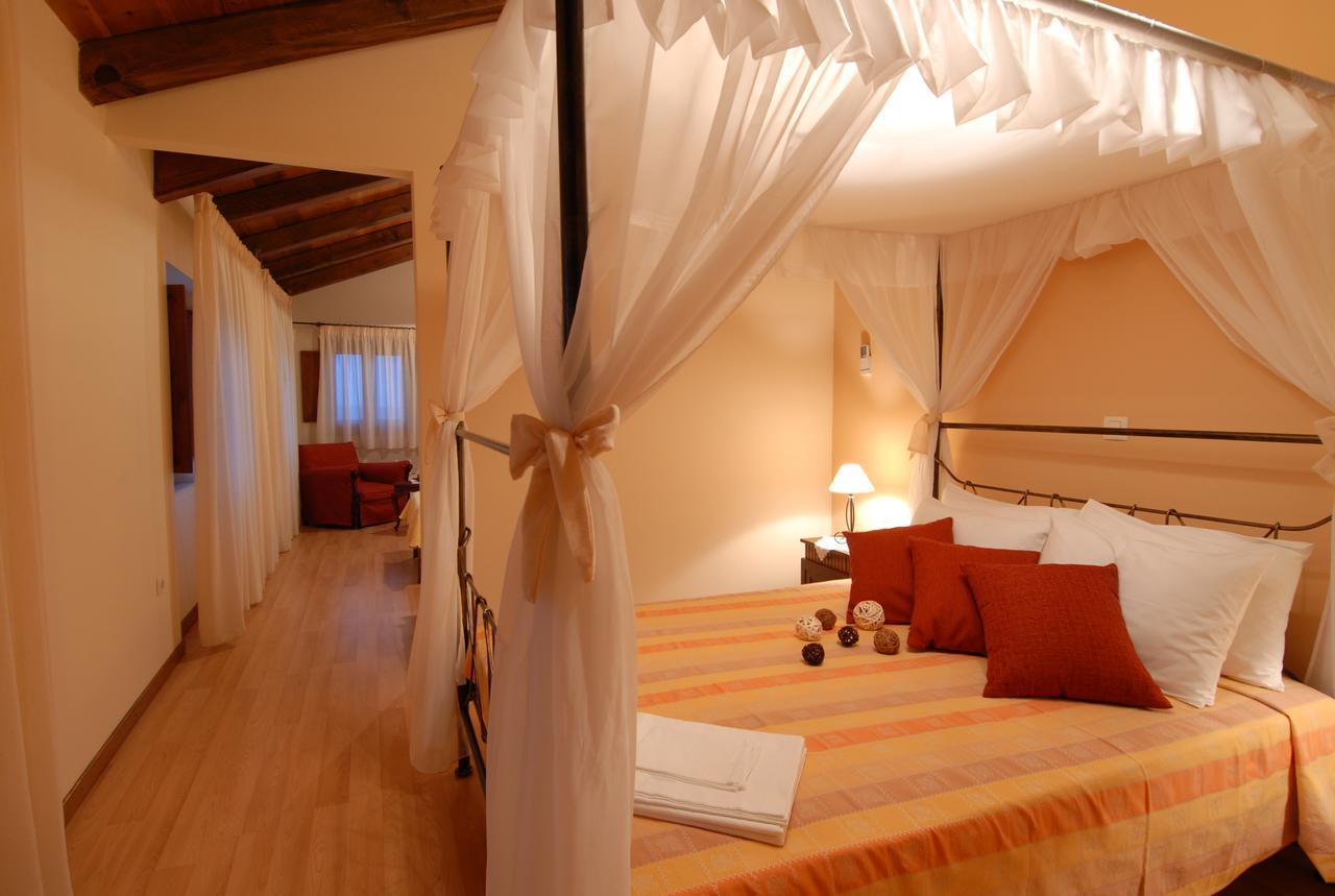 Anatoli Labreon Hotel Agia Marina  Luaran gambar