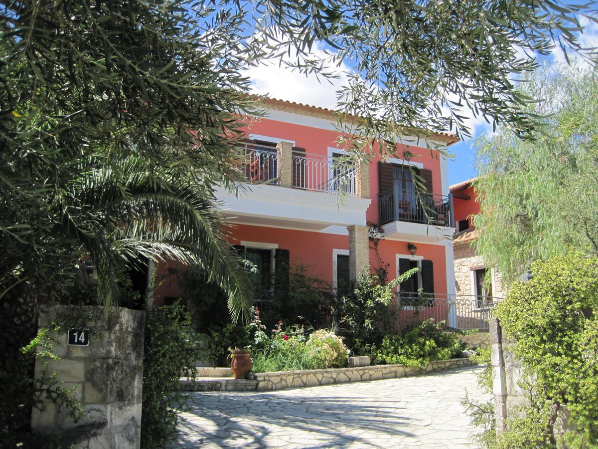 Anatoli Labreon Hotel Agia Marina  Luaran gambar