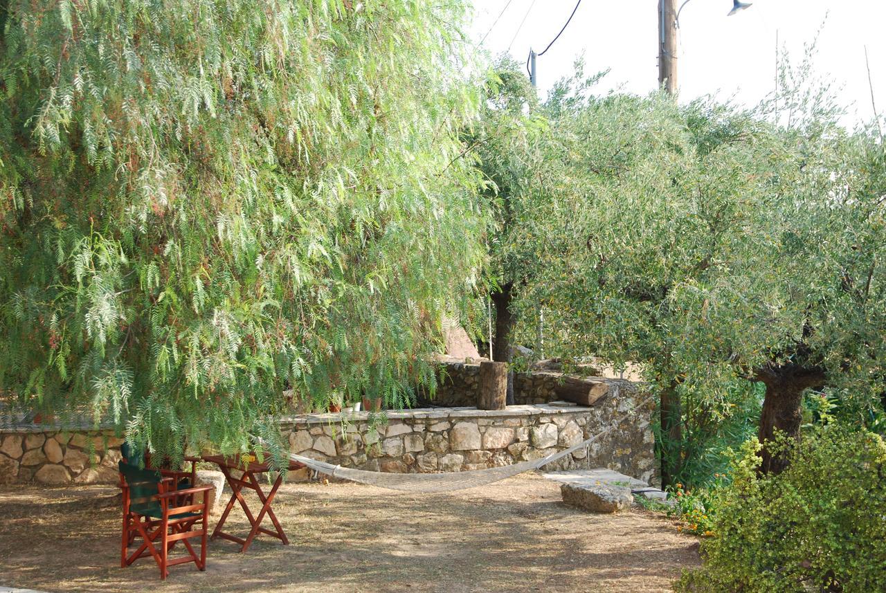 Anatoli Labreon Hotel Agia Marina  Luaran gambar