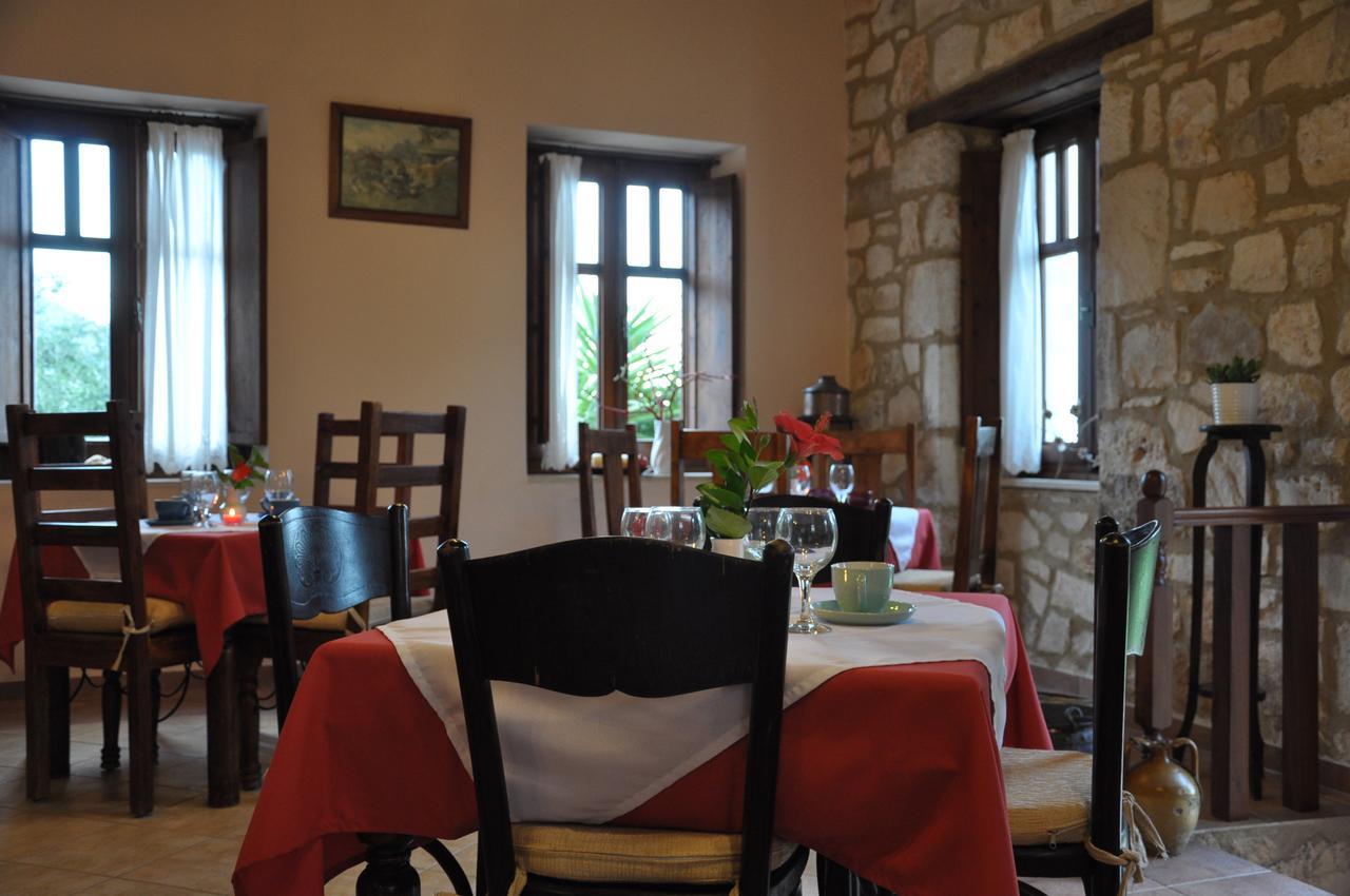 Anatoli Labreon Hotel Agia Marina  Luaran gambar