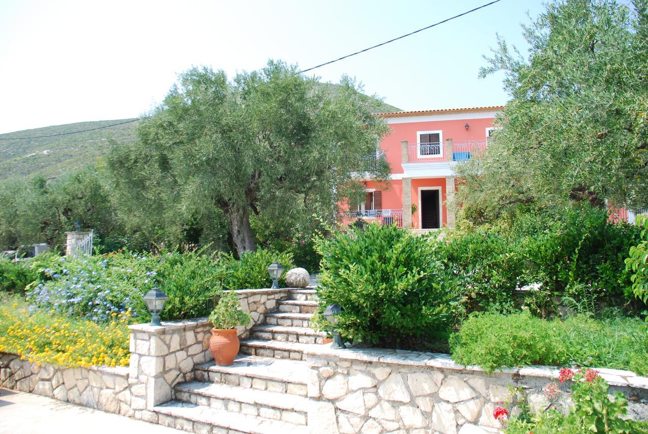 Anatoli Labreon Hotel Agia Marina  Luaran gambar