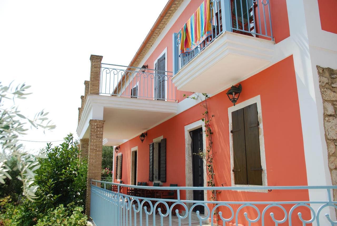 Anatoli Labreon Hotel Agia Marina  Luaran gambar