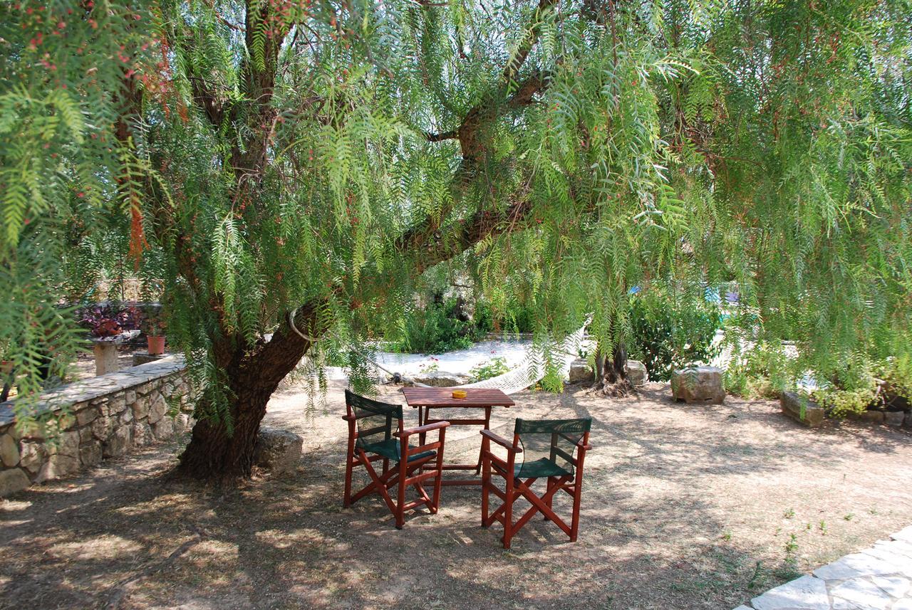 Anatoli Labreon Hotel Agia Marina  Luaran gambar