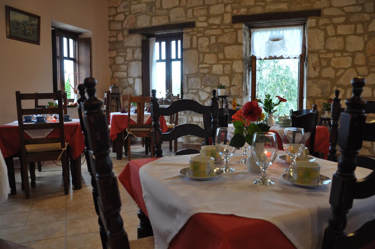 Anatoli Labreon Hotel Agia Marina  Luaran gambar