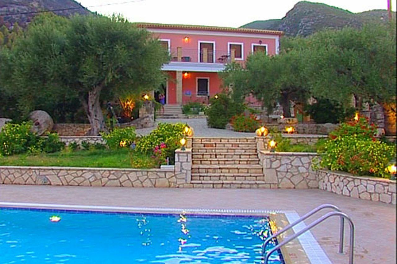 Anatoli Labreon Hotel Agia Marina  Luaran gambar